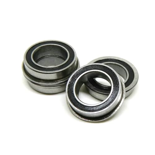 Rodamiento rígido de bolas con brida F6805 ZZ de 25x37x7 mm para piezas de maquinaria