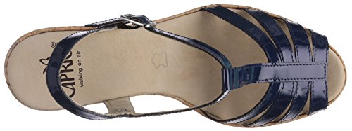 CAPRICE - 28354, Scarpa con Plateau Donna