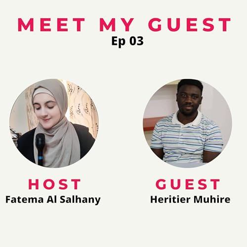 Meet My Guest Ep 03 - Working with people from different countries