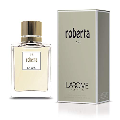 Perfume de Mujer ROBERTA by LAROME (52F) 100 ml
