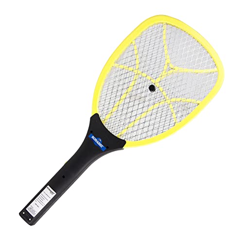 Image of Sonashi Mosquito Bat SMR 001 Rechargeable bat with Safety Grill Long Lasting Battery - 1 Year Warranty