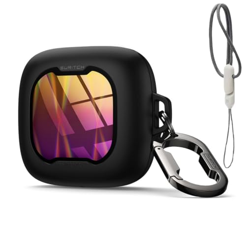 �b�g�t�w�h�m �C���z���P�[�X Shokz OpenFit Air �p�� �P�[�X �J�o�[ T511 �p�� �P�[�X ���C�����X �C���[�z�� �p �ی�J�o�[ �����h�~ �����h�~ �w��h�~ ���h�~ �ی�P�[�X �ϏՌ� �h�� �h�o PC+TPU�f�� �y�� �S�ʕی� 