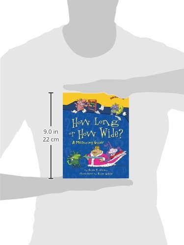 How Long or How Wide?: A Measuring Guide (Math Is CATegorical (r)) - Image 3