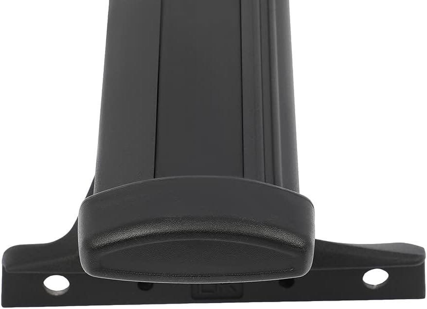 SCITOO 165LBS Roof Rack Cross Bars Fit For Chevrolet Equinox 2018-2021 Cargo Crossbar Black