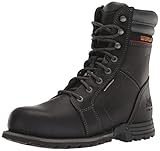  Caterpillar Women\'s Echo Waterproof Steel Toe Construction Boot