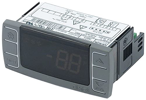 Dixell régulateur électronique XR02CX avec dégivrage automatique minuté