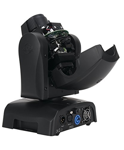 Adj Products Pocket Pro Led Lighting, Black #TOP2