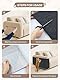 2 Stück Kratzmatte Katze Selbstklebend 40x200CM: TOOSOFt Kratzschutz Sofa Katze - DIY Trimmbar Kratzteppich Selbstklebend - Dunkelgrau Kratzbrett Wand für Katze Bäume Katzenturm Möbel und Couch Schutz