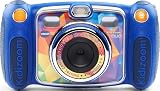 VTech Kidizoom Duo Selfie Camera, Blue