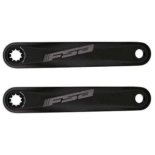 Manivelle Mini-ISIS CK-602 JG.BIE.FSA pour moteur Bosch Gen3 aluminium 165mm