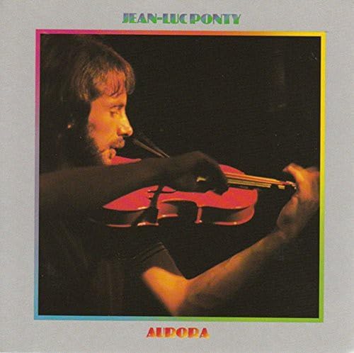 JEAN-LUC PONTY - Aurora - Disque CD