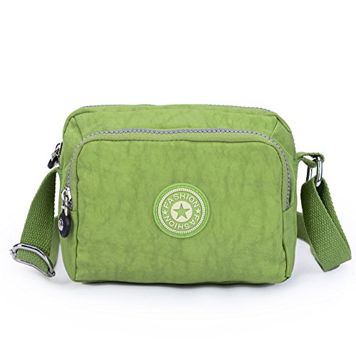 Sac à main Messenger imperméable et grand sac à dos en toile Oxford pour homme et femme