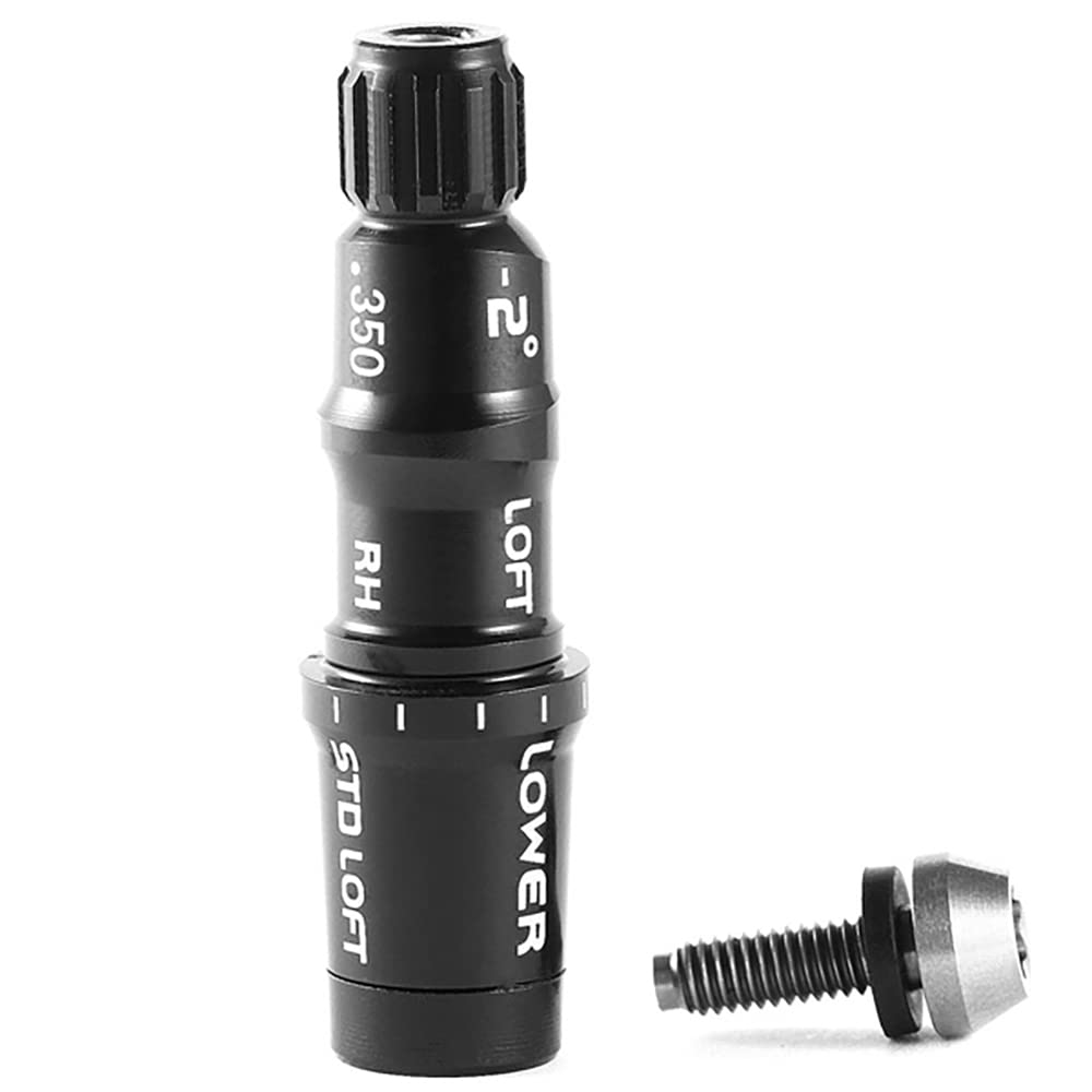 Manchon adaptateur d'arbre 335 pour les pilotes Taylormade SIM série M