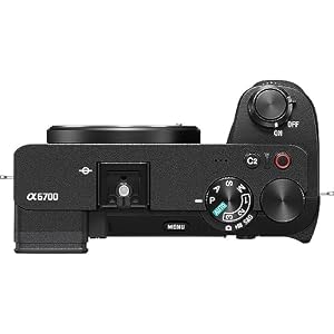 Sony a6700 Mirrorless Vlogger Camera with 16-50mm Lens & Tripod Bundle — photo 5 of 6