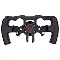Open wheel Formula MOD 280mm DIY F1 Rim compatible with Logitech G29 G923 PC Playstation