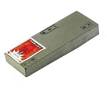 Amazon | 今西製砥 天然砥石 大突 合砥（仕上砥） 500-20 | 砥石
