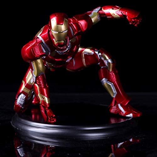 VENDISART Anime Comic The Iron Man Action Figure