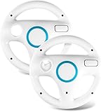 Diseño ergonómico: ultraligero (material ABS) para jugar al juego Mario Kart y portátil para llevar a cualquier lugar.