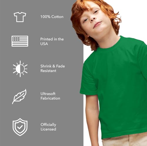 Transformers St Patrick's Day Optimus Prime Lucky Bot Kids T Shirt for Youth Toddler Boys and Girls4