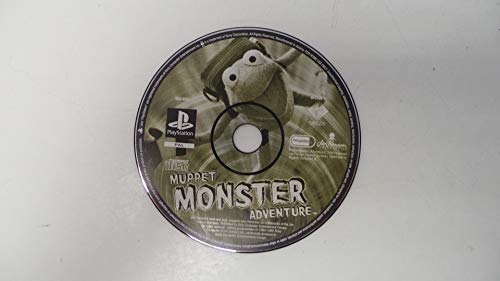 Muppet Monster Adventure Ps1 - vue 2