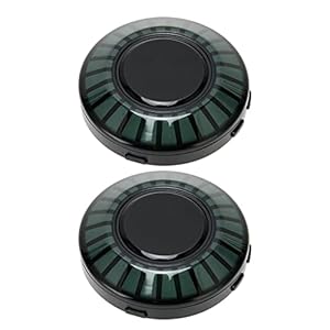 Bluetooth-miniluidspreker, Draagbare Draadloze Luidspreker met Witte Ruis, HiFi Stereo Bas Draagbare Luidspreker met GB-effecten, Maakt Gebruik van Geleidingstechnologie