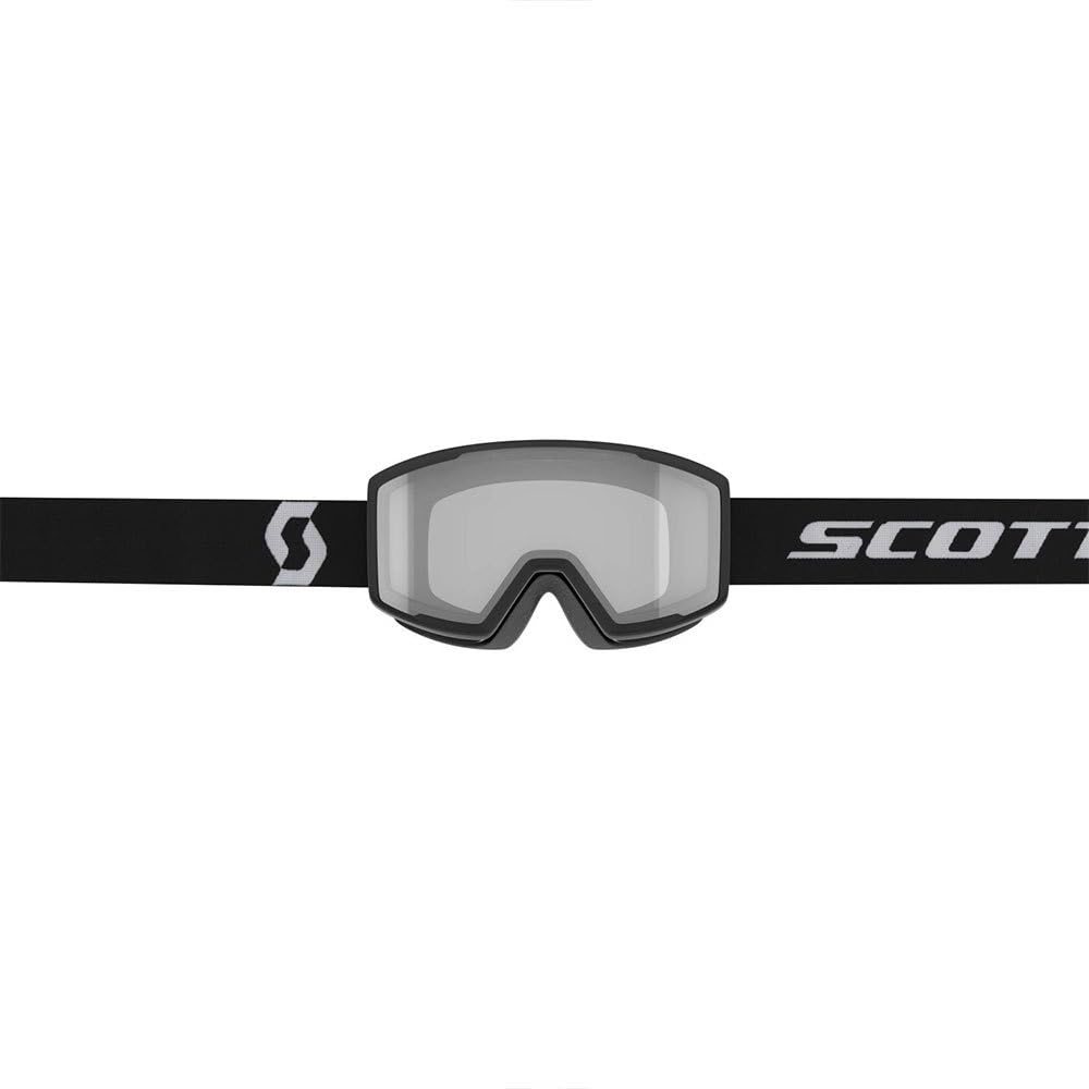 Scott - Masque De Ski/Snow Factor S2 Adulte - Homme - U - Noir