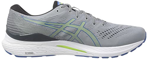 Image of ASICS Gel-Kayano 28 Grey Mens Running Shoes UK - 5