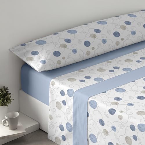 MERCURY TEXTIL  Juego de sábanas coralina