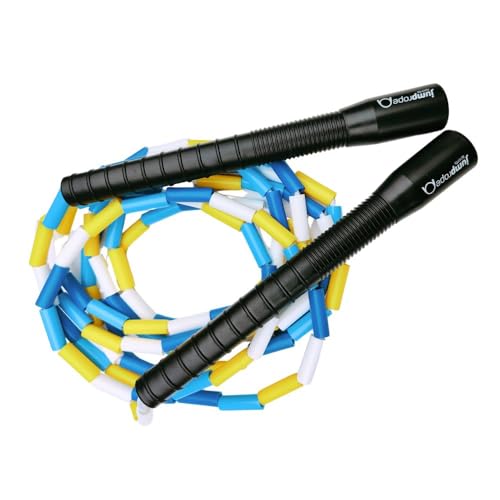 Corde à sauter freestyle réglable 3 mètres pour fitness et saut