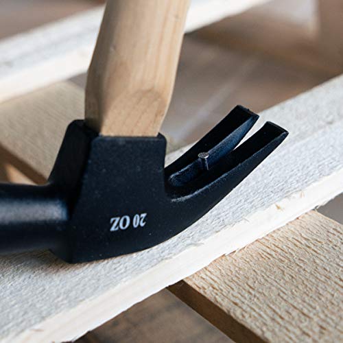 Navaris Martello con penna a granchio - Manico in