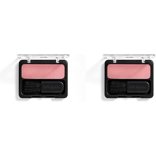 COVERGIRL Cheekers Blendable Powder Blush Natural Twinkle.12 oz, 1 Count (Pack of 2)