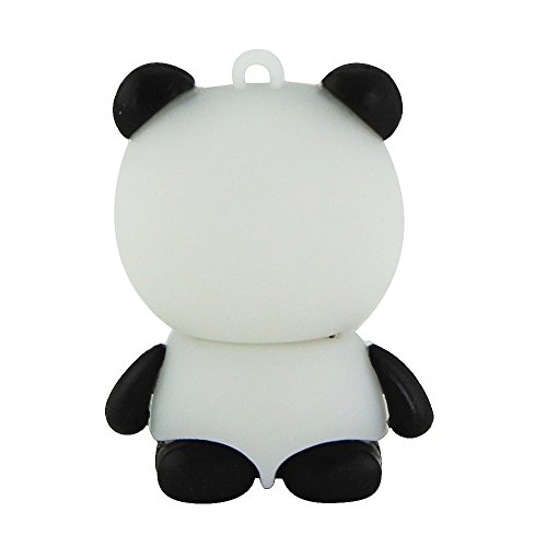 Aneew 16Gb Pendrive Cartoon Cute Animal Panda Model 2.0 Usb Flash Pen Drive Memory Thumb Stick Storage Data Photograph Graduation School Gift #TOP1