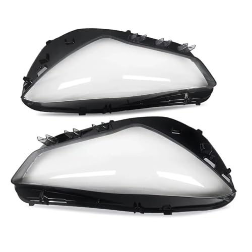 Verre phare avant de haute qualité pour Benz CLA Classe W118 C118 lentille pure