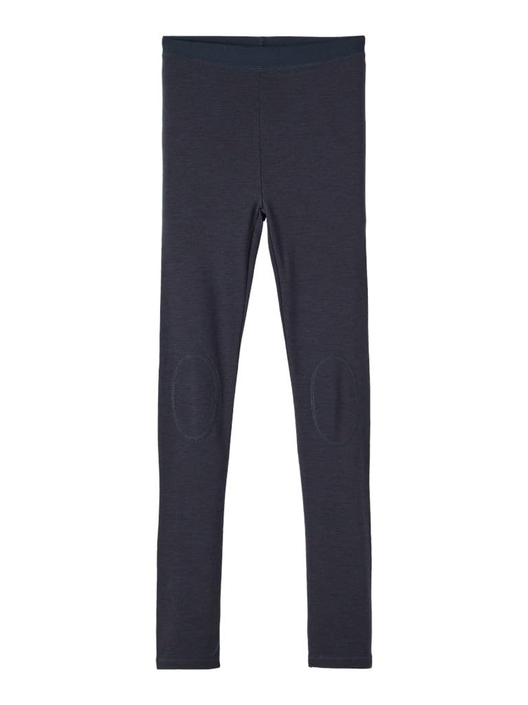 Name IT - Nkmwillto Wool Longjohn XXIII, Leggings Bambini e Ragazzi