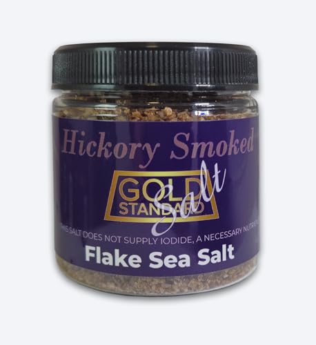 Sal Gourmet en 6 frascos variedad certificada Kosher miniatura 4