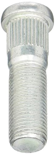 image for Dorman 610-394 1/2-20 Serrated Wheel Stud - .543 in. Knurl, 1-29/32 in