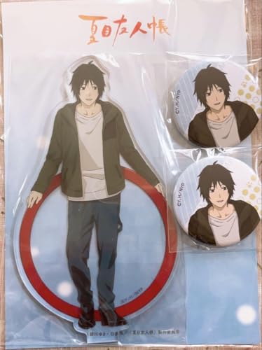 夏目友人帳 缶バッジ」の人気商品一覧 | 安い商品を通販サイトから探す