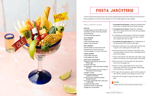 Image of Jarcuterie: Elevate Your Appetizers and Snacks with Grazing Cups for Holidays, Special Occasions, and Just for Fun