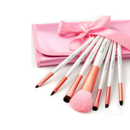Makeup Brushes Set Cosmetic Brushes And Pouch Case Kit
