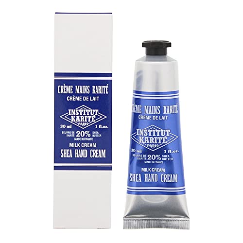 Institut KaritÃ Paris Shea Hand Cream, Milk Cream 30 ml