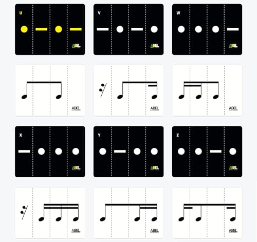 Rhythm Playing CardsTM miniatura 6