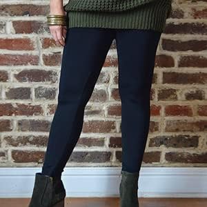 Diravo Fleece Lined Leggings Womens 