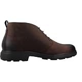 Geox U MEIERN Męskie buty do kostki, kawowe, 42 EU, kawa, 42 EU