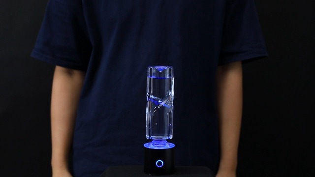 Amazon.com: GasClub Hydrogen Water Bottle Generator, 4-in-1, 3000