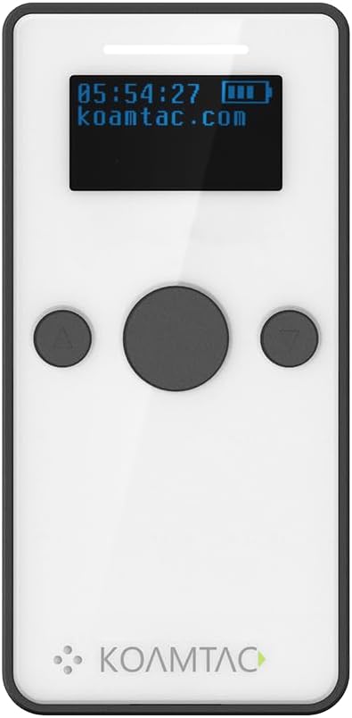 KDC280C 2D Imager Bluetooth Low Energy (BLE) Barcode Scanner