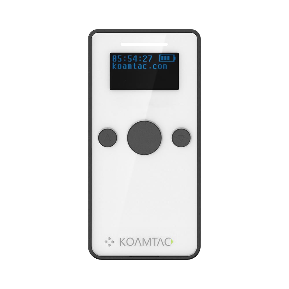 KDC280C 2D Imager Bluetooth Low Energy (BLE) Barcode Scanner