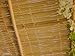 The Sukkah Store Schach Mat Kosher Schach Mats for Sukkah - Natural Bamboo, Easy Handling, Free Storage Bag - Long-Lasting, Mehadrin Certified (8x12 Feet)