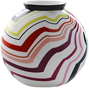 Richard Ginori Missoni Home Vase Zago Bubble cm 23.5