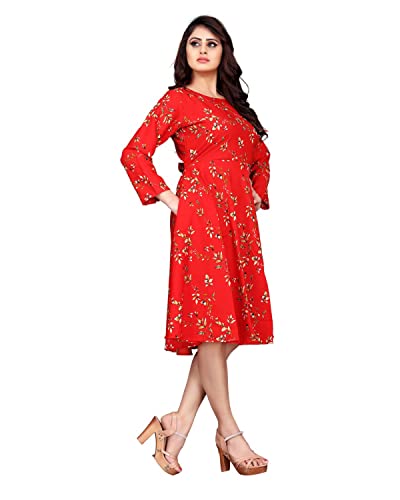 Image of I ENTERPRISE Women Casual Dress