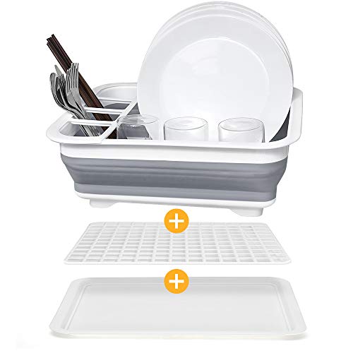 Best Compact Dish Drainers